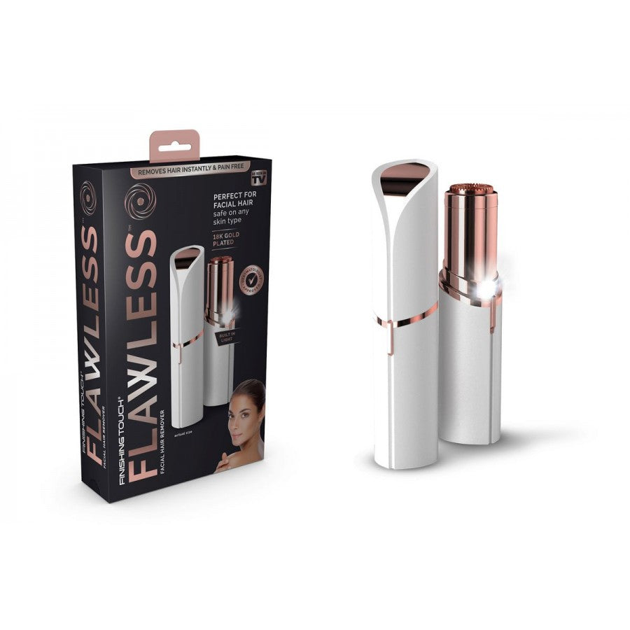 blessing Company Frosty Epilator facial Flawless Finish Touch – eDep Store - ECOMMERCE