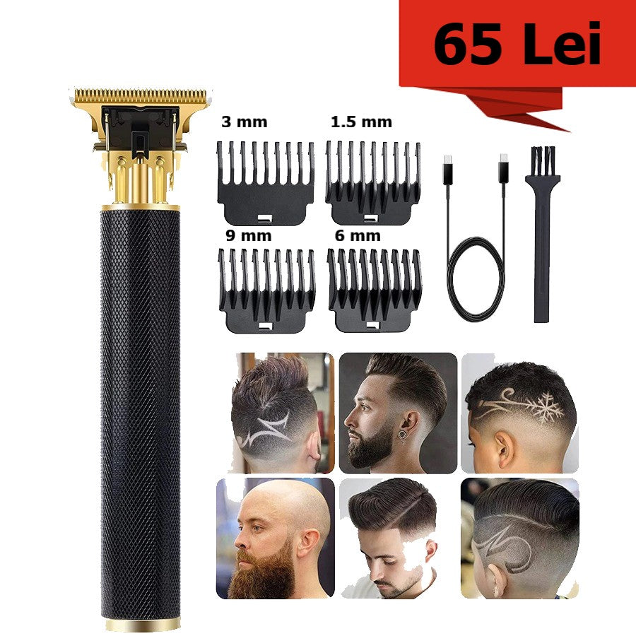 Aparat de tuns- trimmer conturare, barba