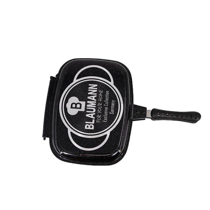 Tigaie Dubleta detasabila Blaumann, cu interior antiaderent, 32 cm, BL-10-32DB