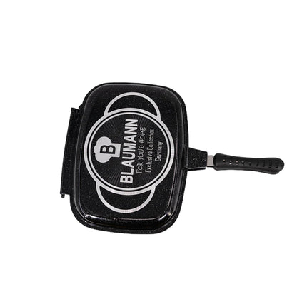Tigaie Dubleta detasabila Blaumann, cu interior antiaderent, 32 cm, BL-10-32DB