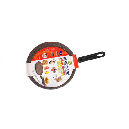 Tigaie pentru clatite Blaumann, cu interior antiaderent, diametru 28 cm BL104-28